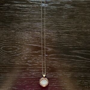 Elegant Silver Chain Necklace